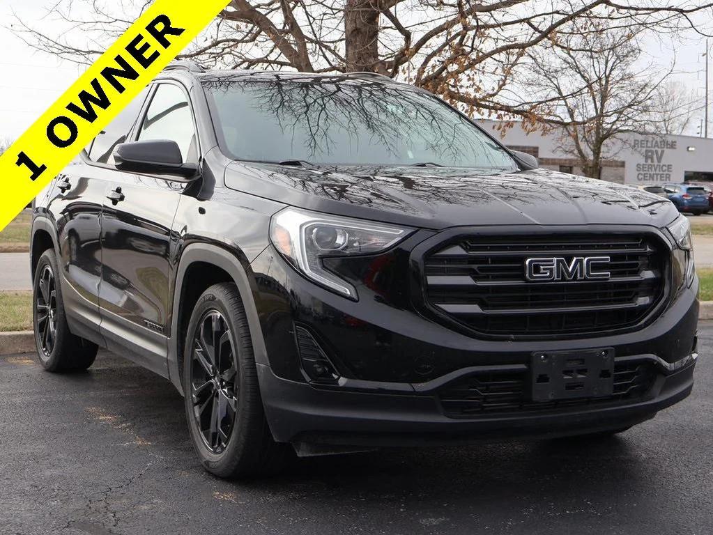 used 2019 GMC Terrain car, priced at $15,799