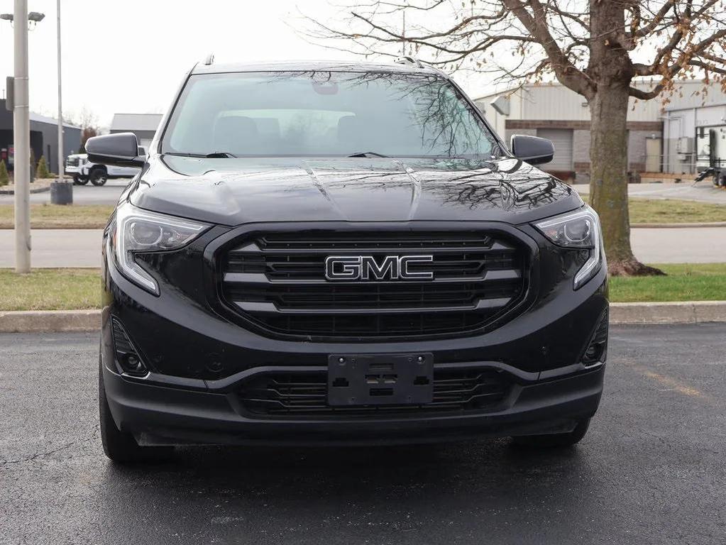 used 2019 GMC Terrain car, priced at $15,799