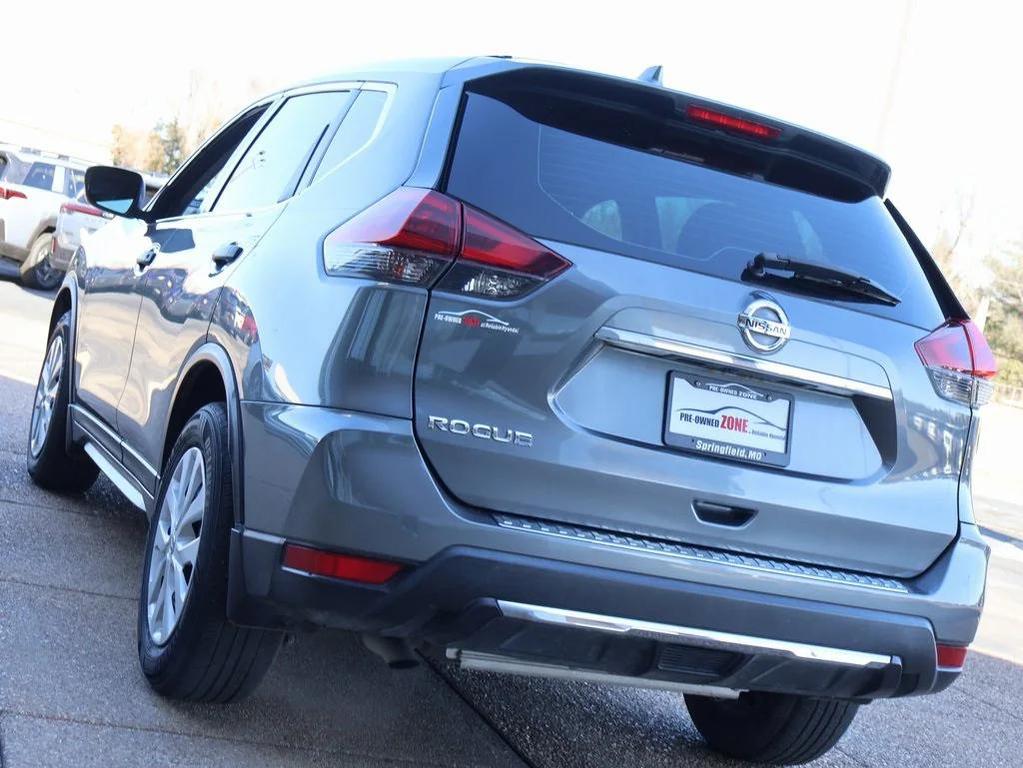 used 2020 Nissan Rogue car, priced at $13,698