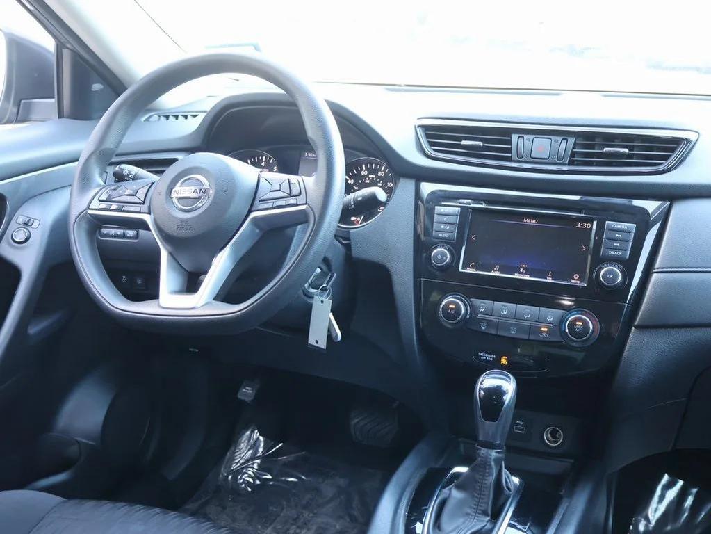 used 2020 Nissan Rogue car, priced at $13,698