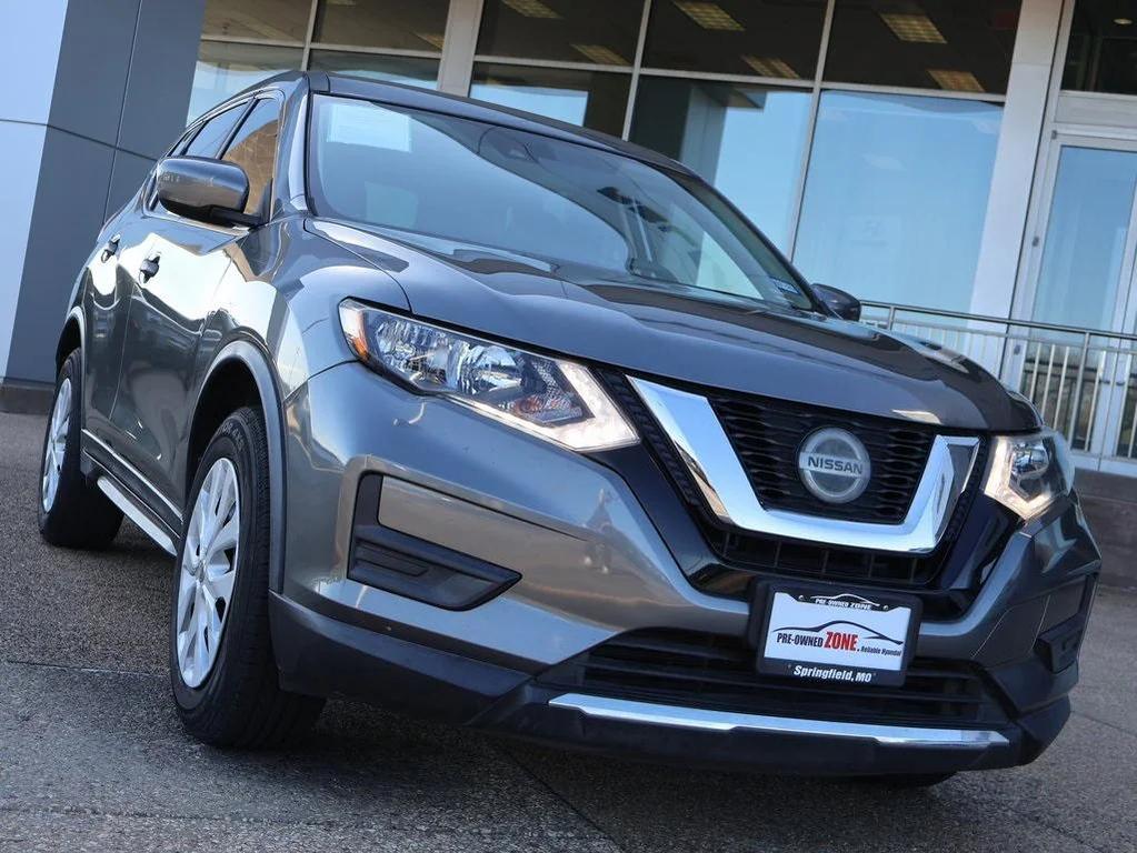 used 2020 Nissan Rogue car, priced at $13,698