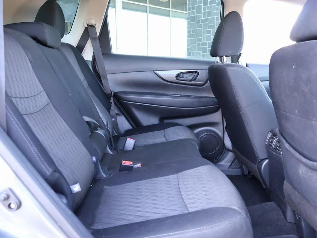 used 2020 Nissan Rogue car, priced at $13,698