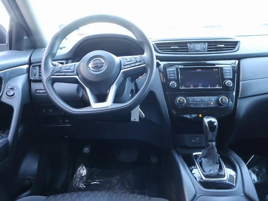 used 2020 Nissan Rogue car, priced at $13,698