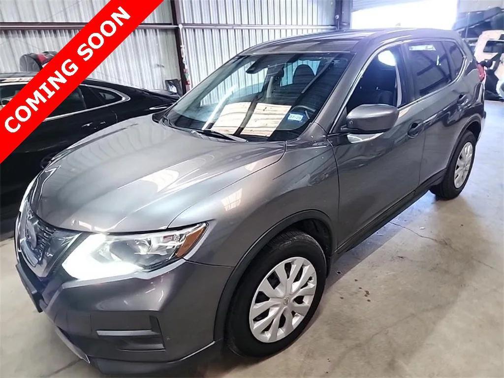 used 2020 Nissan Rogue car, priced at $15,145