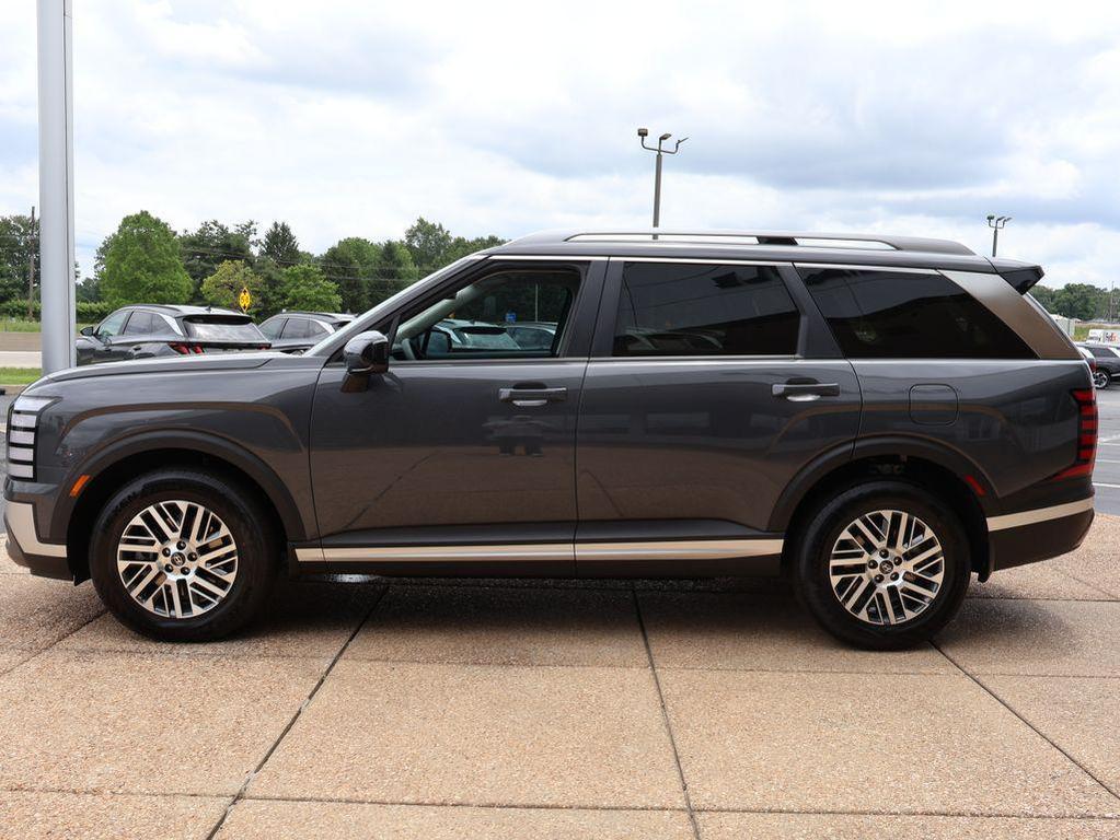 new 2026 Hyundai Palisade car, priced at $44,521