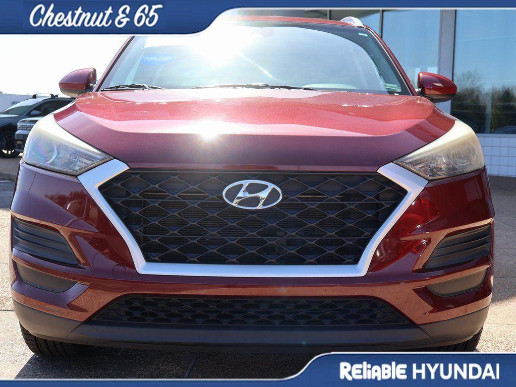 used 2019 Hyundai Tucson car, priced at $14,949