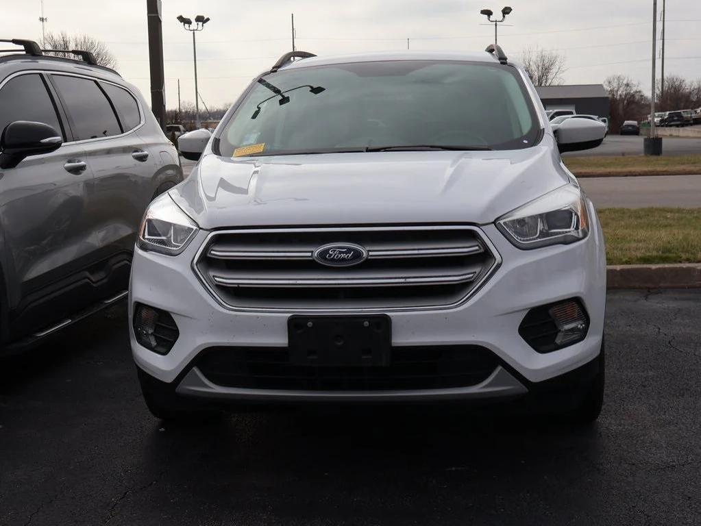 used 2018 Ford Escape car, priced at $11,998