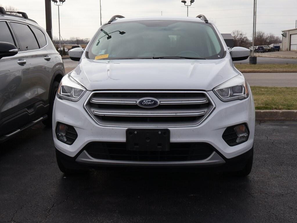 used 2018 Ford Escape car, priced at $11,998