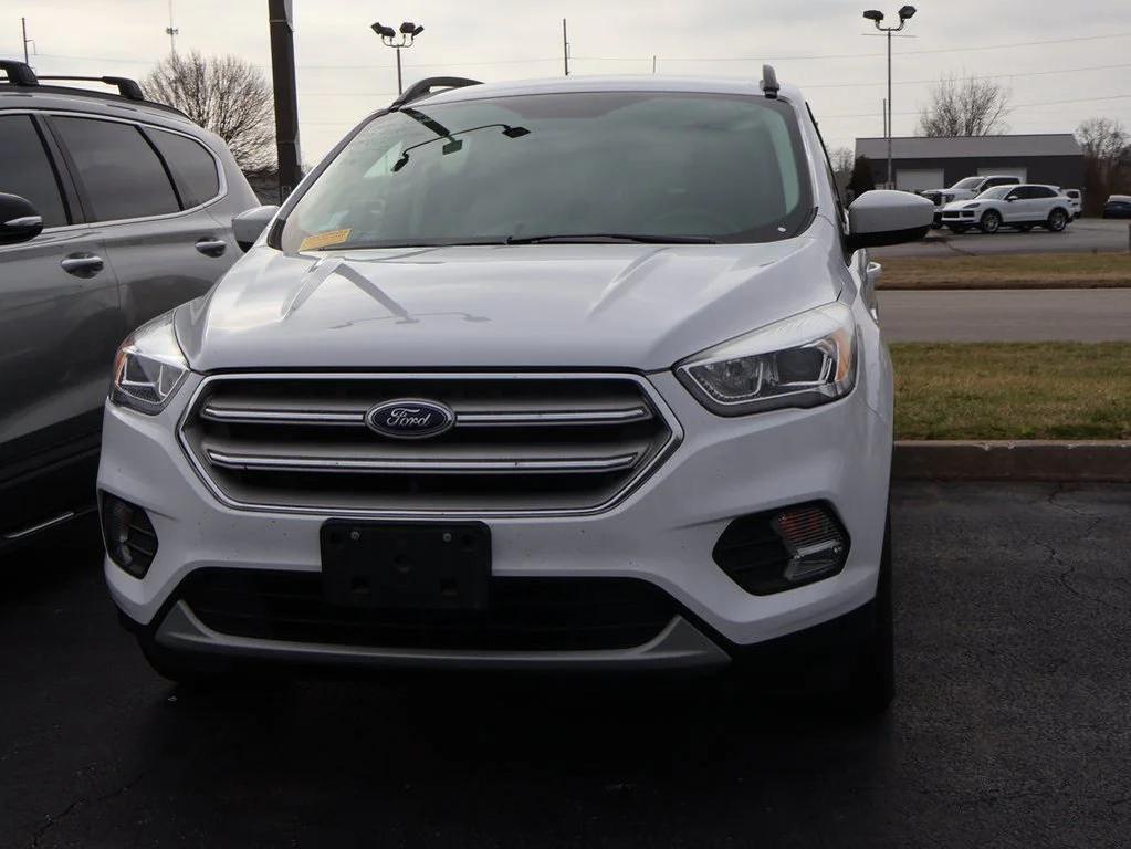 used 2018 Ford Escape car, priced at $11,998
