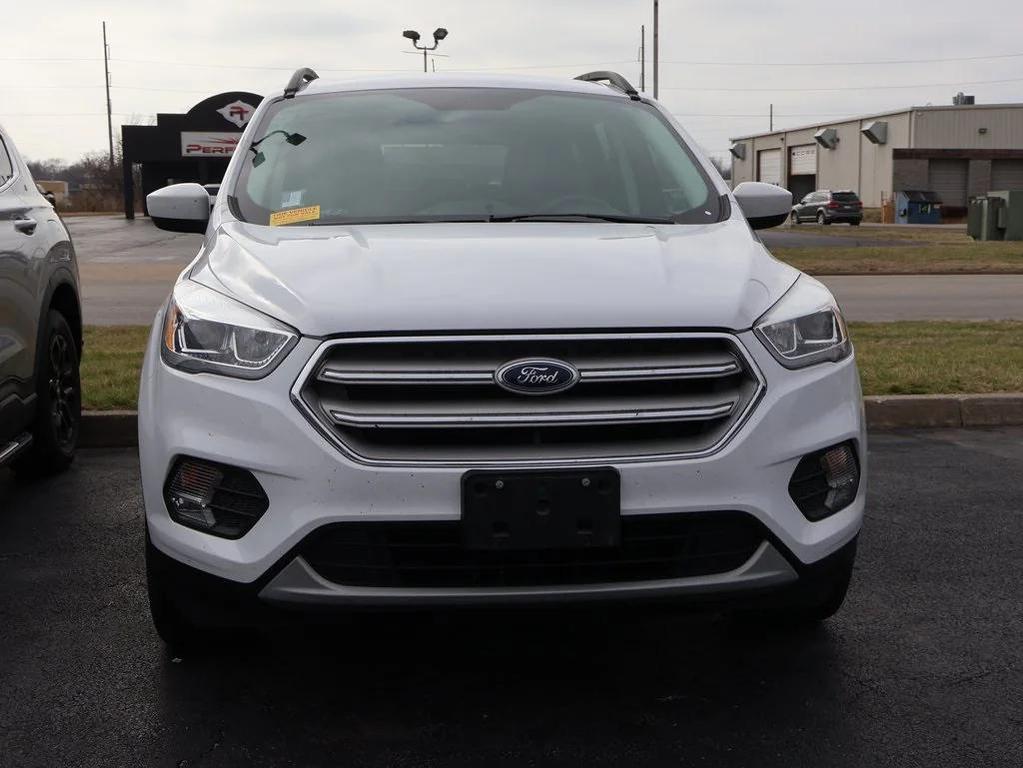 used 2018 Ford Escape car, priced at $11,998