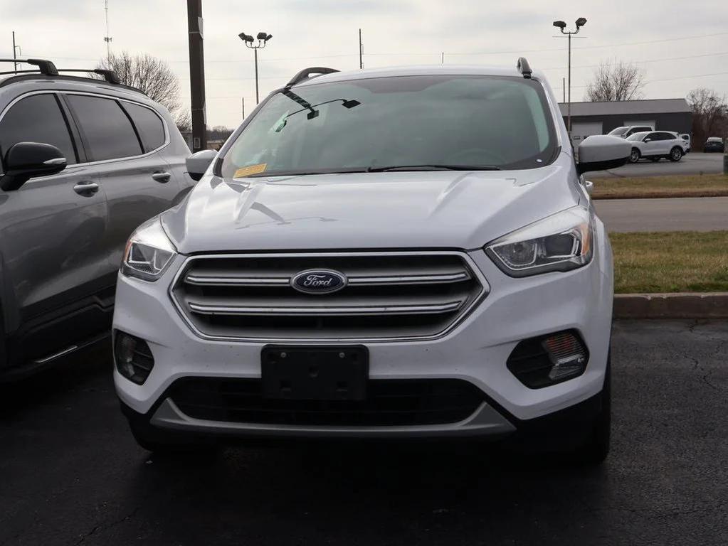 used 2018 Ford Escape car, priced at $11,998
