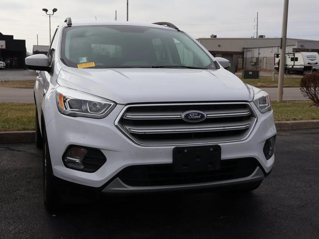 used 2018 Ford Escape car, priced at $11,998