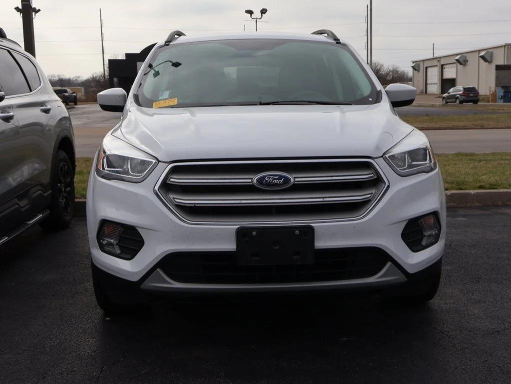 used 2018 Ford Escape car, priced at $11,998