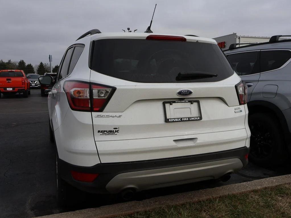used 2018 Ford Escape car, priced at $11,998