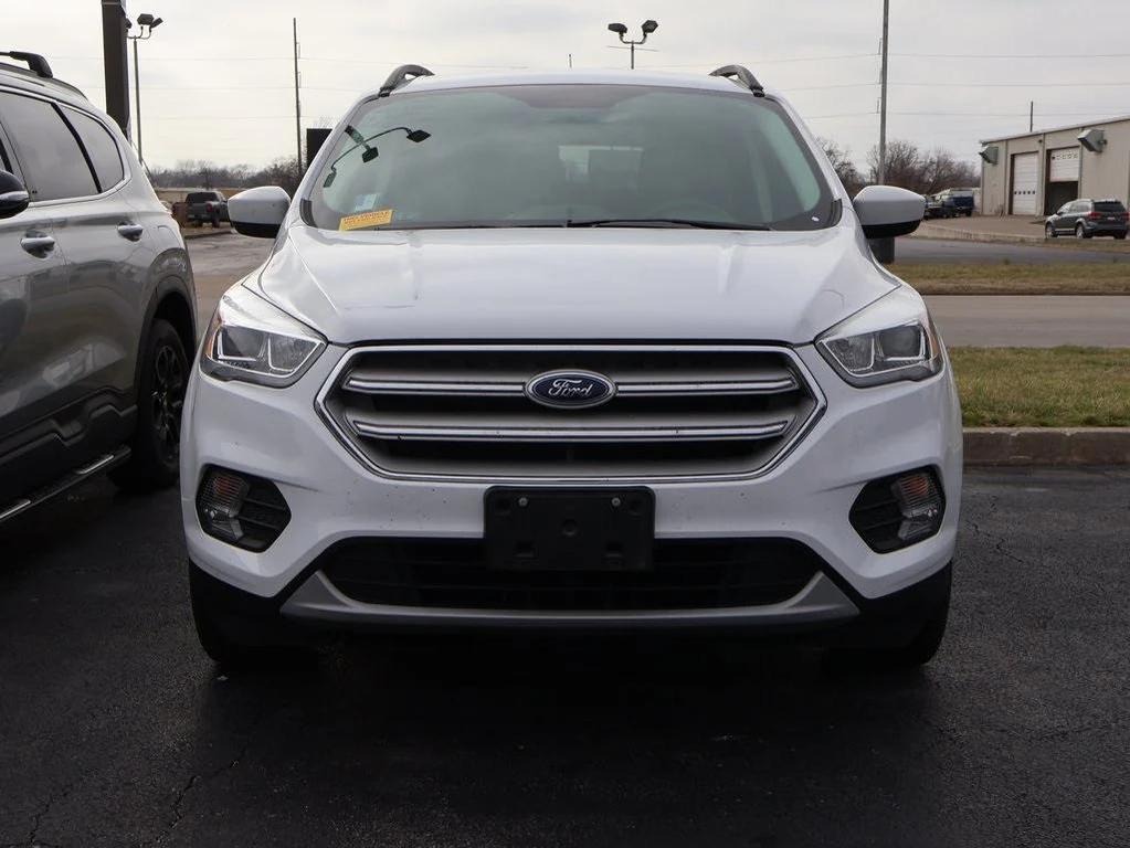 used 2018 Ford Escape car, priced at $11,998
