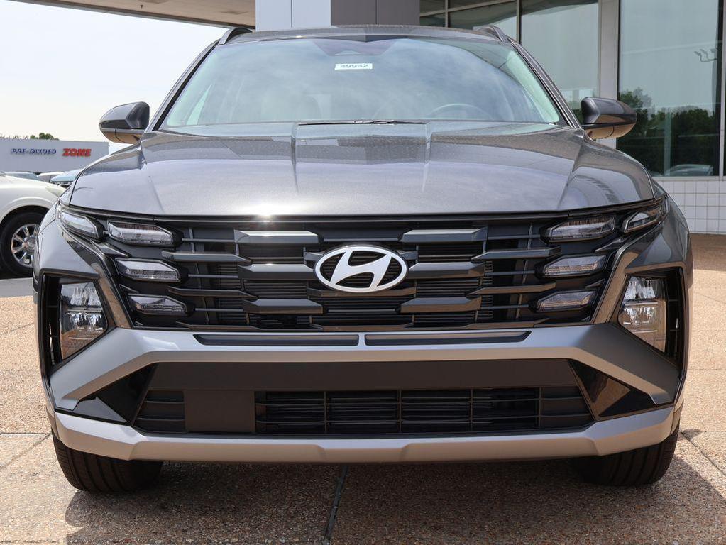 new 2026 Hyundai Tucson car, priced at $31,510