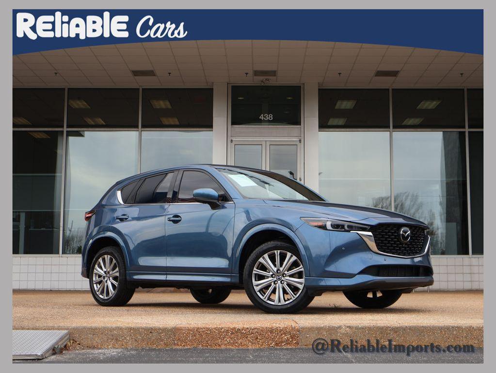 used 2023 Mazda CX-5 car, priced at $27,305