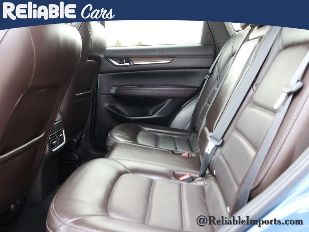 used 2023 Mazda CX-5 car, priced at $27,305