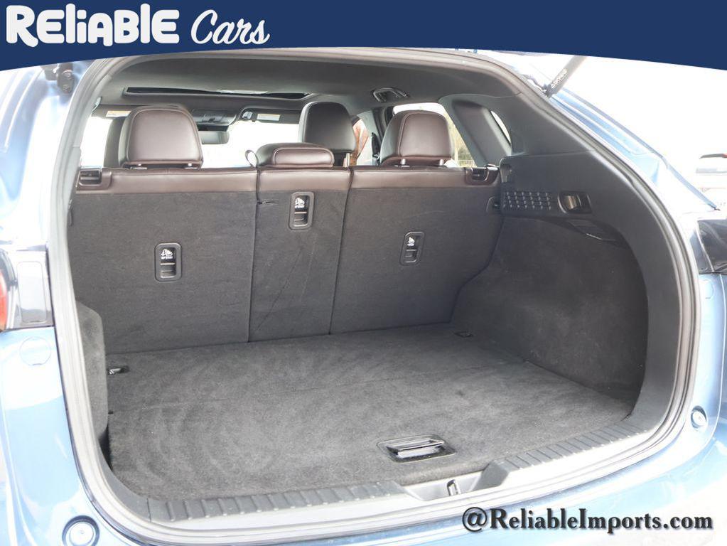 used 2023 Mazda CX-5 car, priced at $27,305