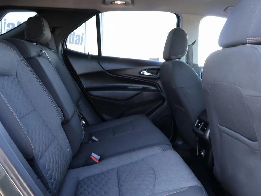 used 2021 Chevrolet Equinox car, priced at $16,899