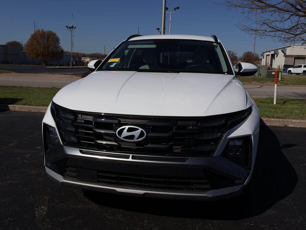 used 2025 Hyundai Tucson car, priced at $24,299