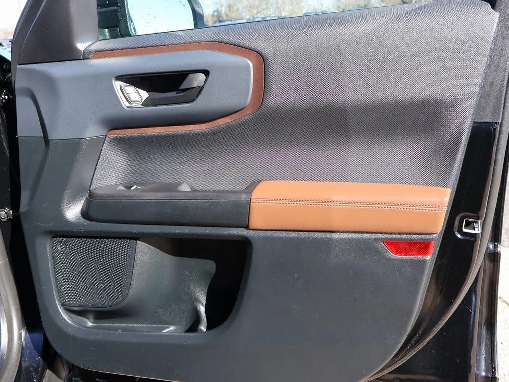 used 2021 Ford Bronco Sport car, priced at $17,599