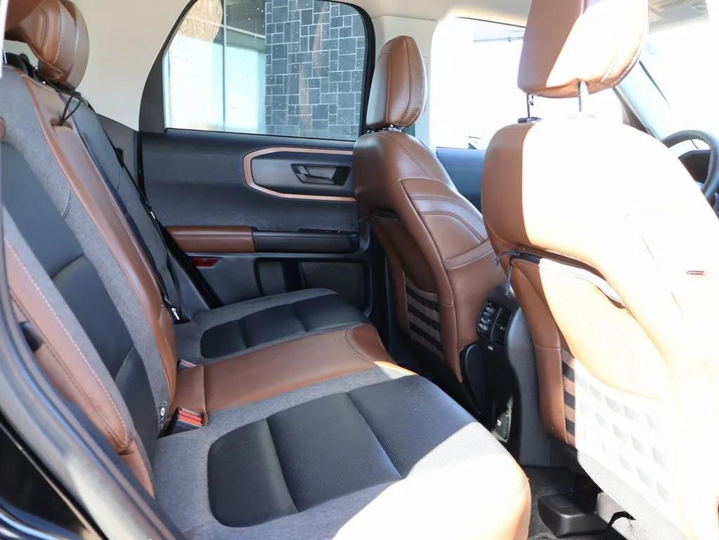 used 2021 Ford Bronco Sport car, priced at $17,599