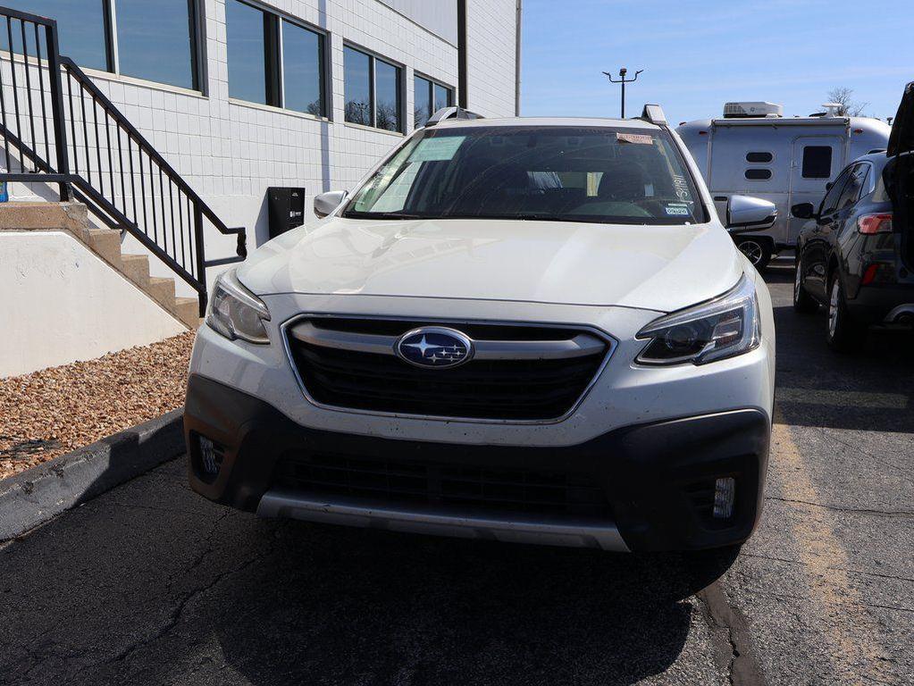 used 2020 Subaru Outback car, priced at $25,490