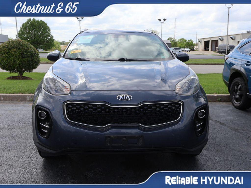 used 2017 Kia Sportage car, priced at $11,199