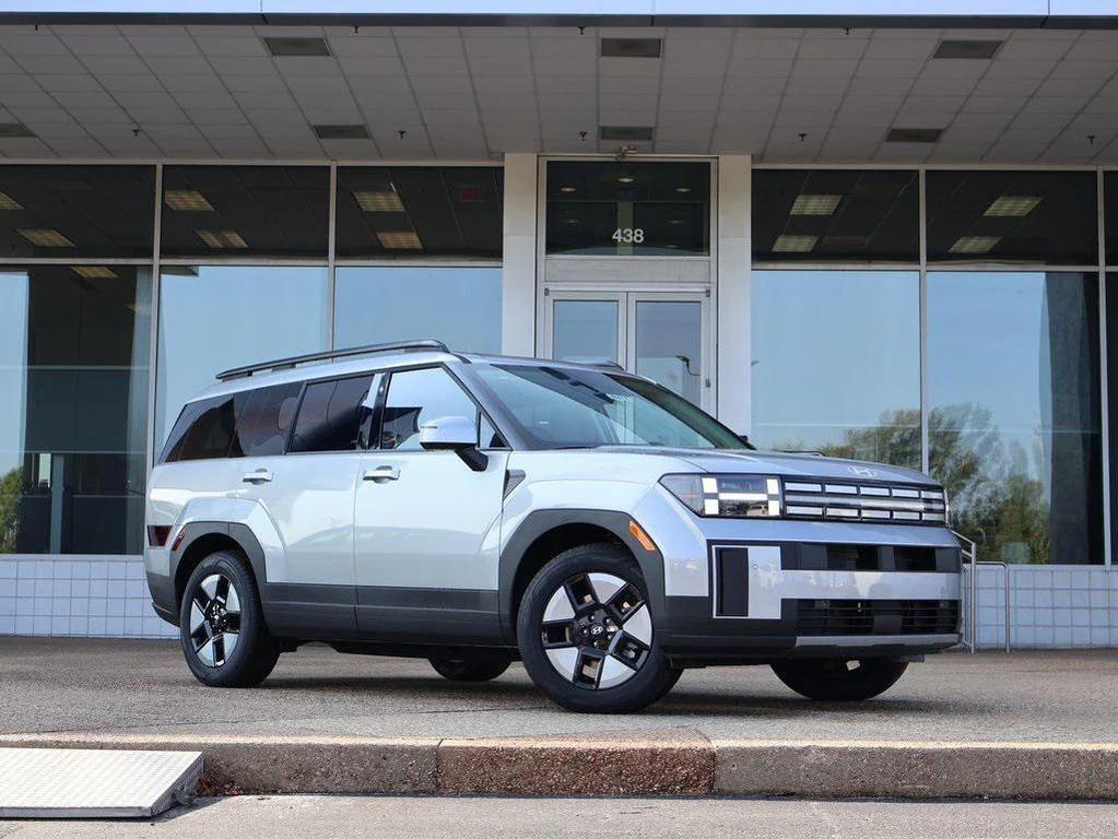 new 2026 Hyundai Santa Fe car, priced at $41,471