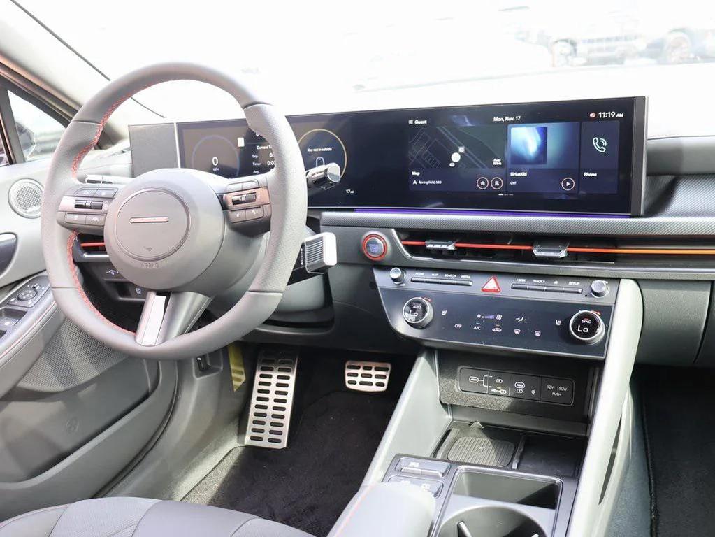 new 2026 Hyundai Sonata car, priced at $36,483