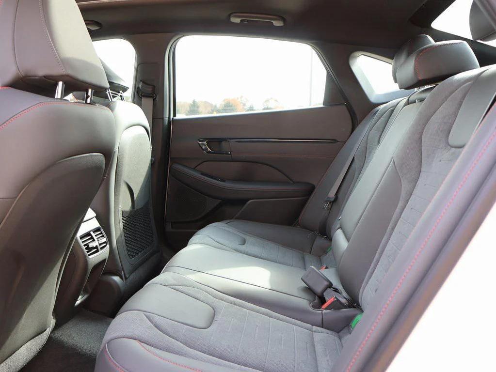 new 2026 Hyundai Sonata car, priced at $36,483