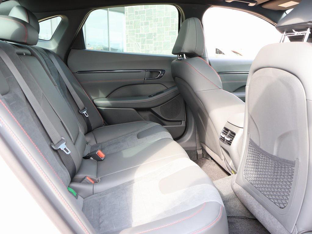 new 2026 Hyundai Sonata car, priced at $36,483