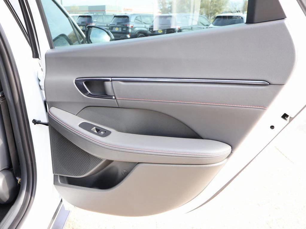 new 2026 Hyundai Sonata car, priced at $36,483