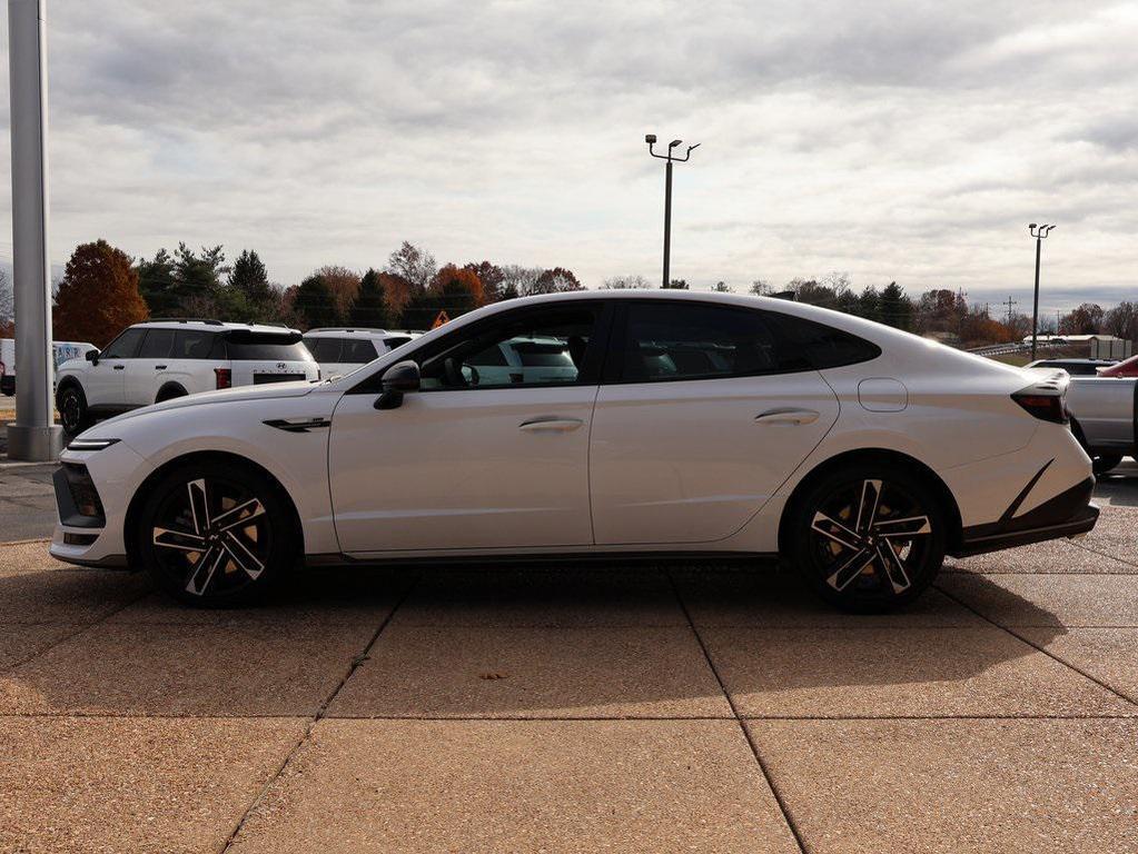 new 2026 Hyundai Sonata car, priced at $36,483