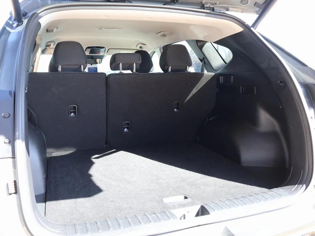 used 2024 Hyundai Tucson car, priced at $20,897