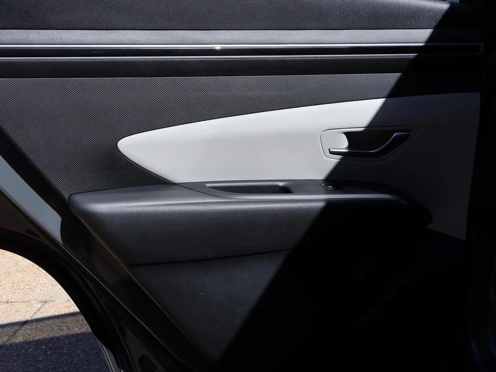 used 2024 Hyundai Tucson car, priced at $20,897