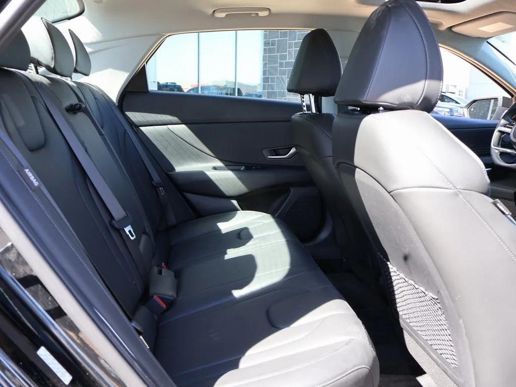 used 2024 Hyundai ELANTRA HEV car, priced at $22,299