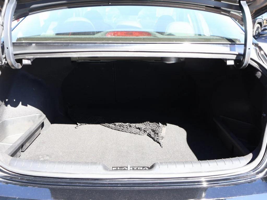 used 2024 Hyundai ELANTRA HEV car, priced at $22,299