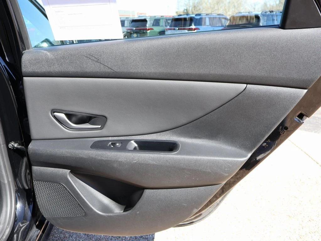 used 2024 Hyundai ELANTRA HEV car, priced at $22,299