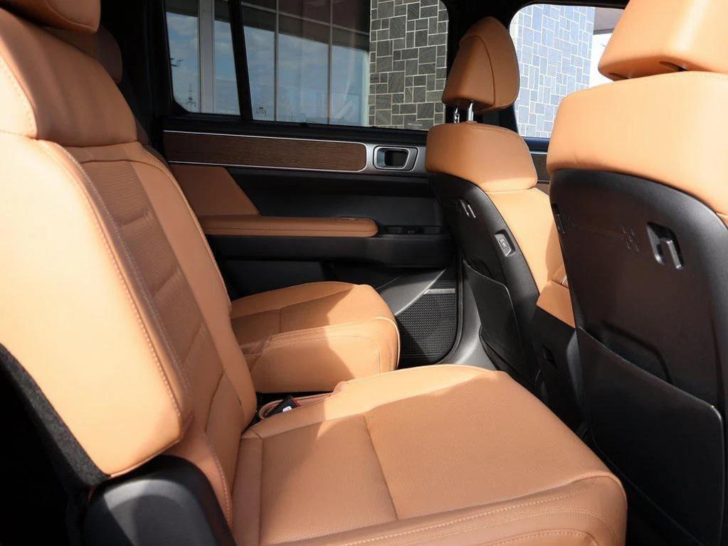 new 2026 Hyundai Santa Fe car, priced at $49,444