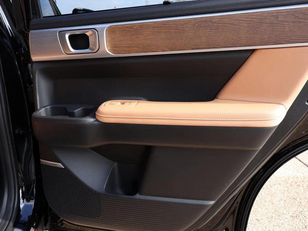 new 2026 Hyundai Santa Fe car, priced at $49,444