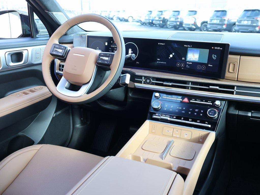 new 2026 Hyundai Santa Fe car, priced at $49,444