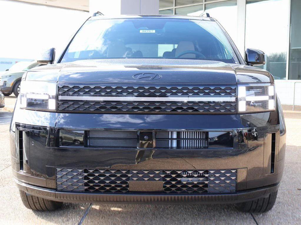 new 2026 Hyundai Santa Fe car, priced at $49,444