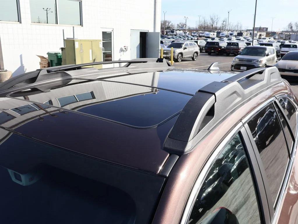 used 2021 Subaru Outback car, priced at $17,598