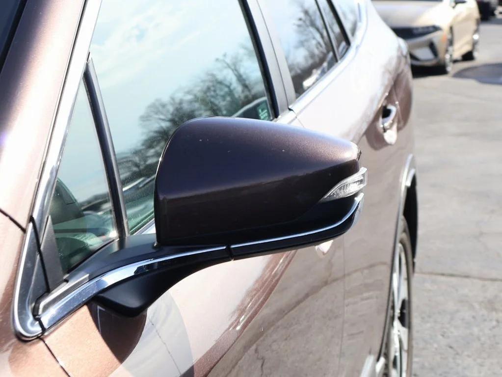 used 2021 Subaru Outback car, priced at $17,598