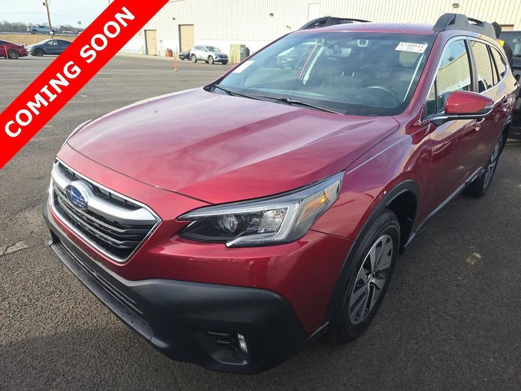 used 2022 Subaru Outback car, priced at $22,998