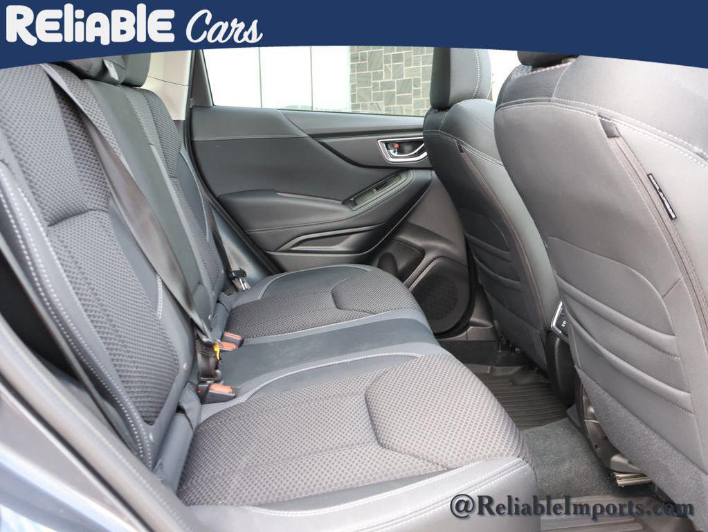 used 2023 Subaru Forester car, priced at $25,983