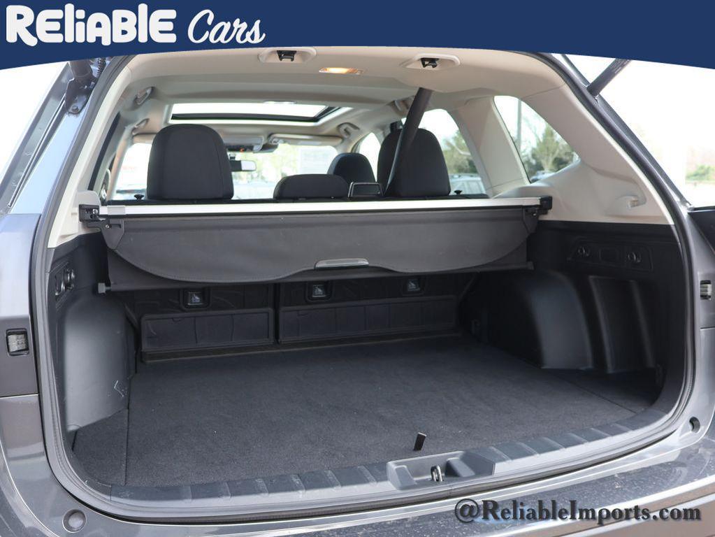 used 2023 Subaru Forester car, priced at $25,983