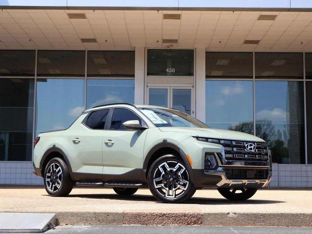 new 2025 Hyundai SANTA CRUZ car, priced at $39,977